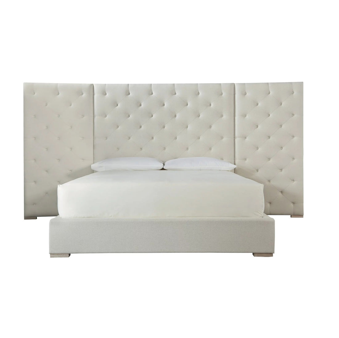 MODERN BRANDO KING BED WITH PANELS