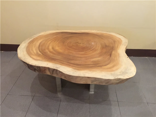 Naturally Formed Coffee Tables