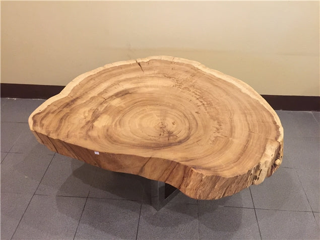 Naturally Formed Coffee Tables