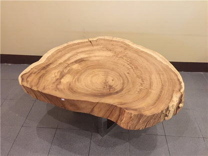 Naturally Formed Coffee Tables