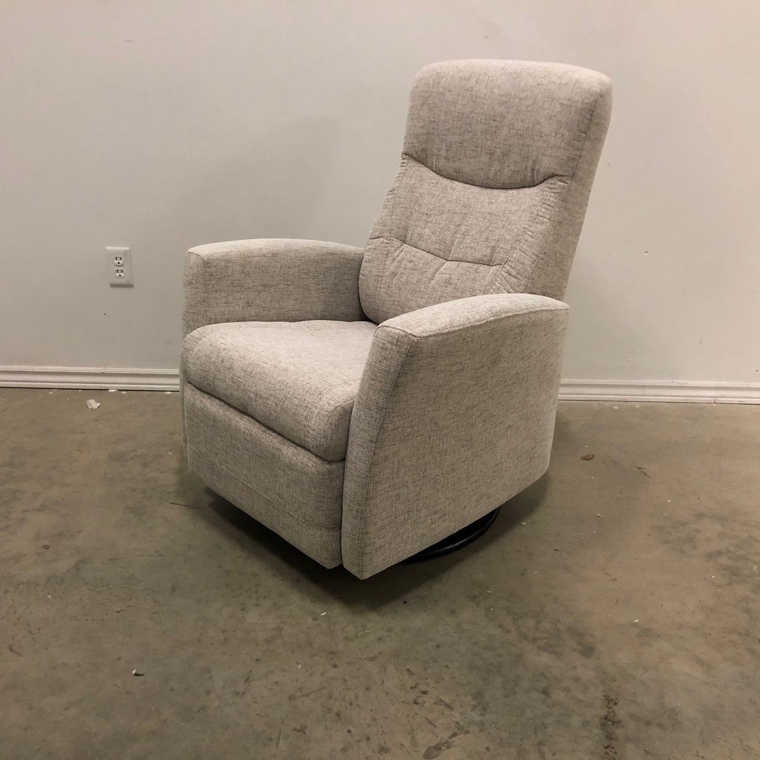 OSLO SWING RELAXER RECLINER FABRIC