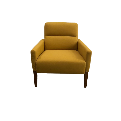 PEARL MODERN FABRIC ACCENT CHAIR