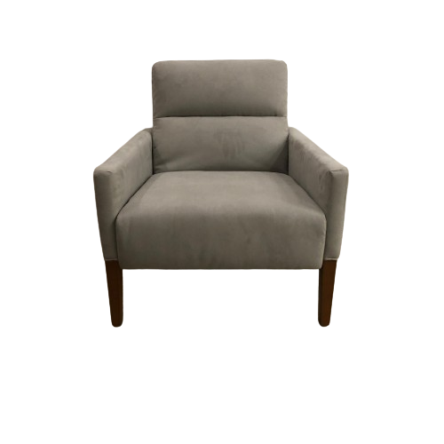 PEARL MODERN FABRIC ACCENT CHAIR