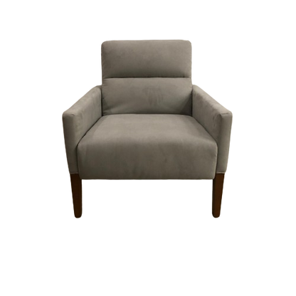 PEARL MODERN FABRIC ACCENT CHAIR