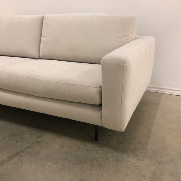 POINT FABRIC SOFA BY CORIUM ITALIA