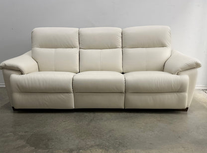 POTENZA POWER RECLINING ITALIAN SOFA