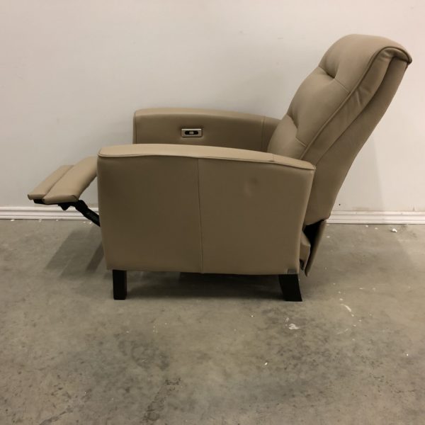 RELAXON POWER LEATHER RECLINER