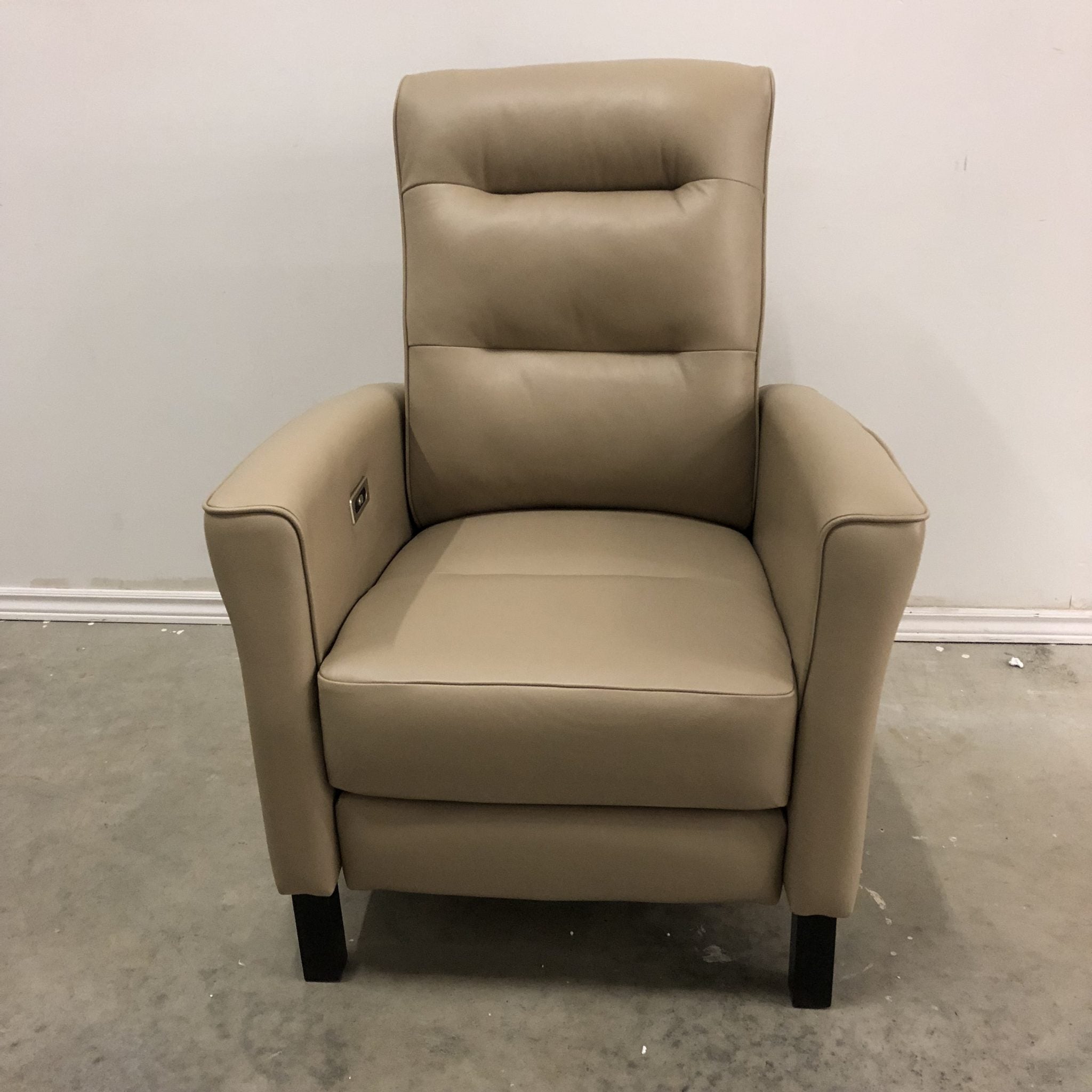 RELAXON POWER LEATHER RECLINER