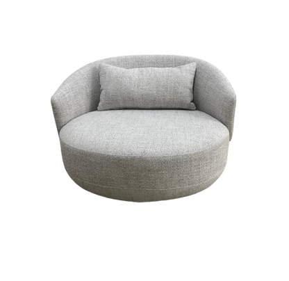 RHEA SWIVEL CUDDLE CHAIR