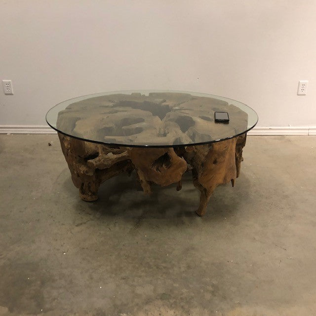 CENTRE ROOT COFFEE TABLE
