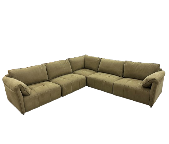 RORY FABRIC MODULAR SECTIONAL