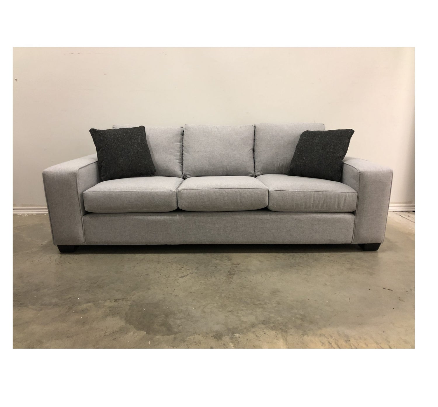 Sophia Custom Fabric Sofa