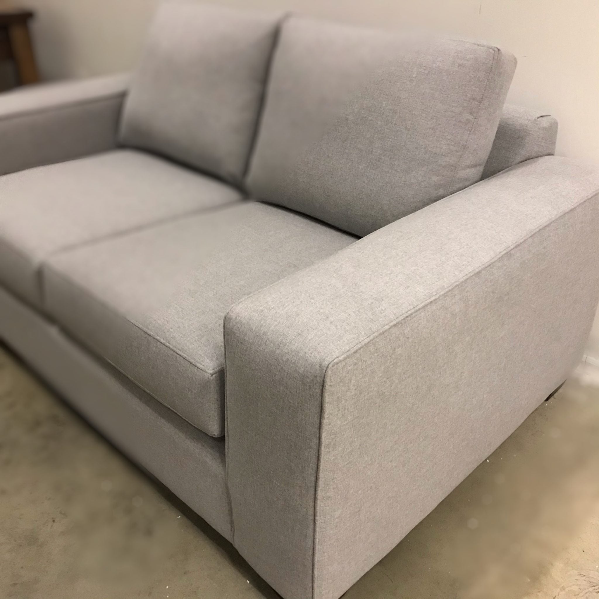 Sophia Custom Fabric Sofa