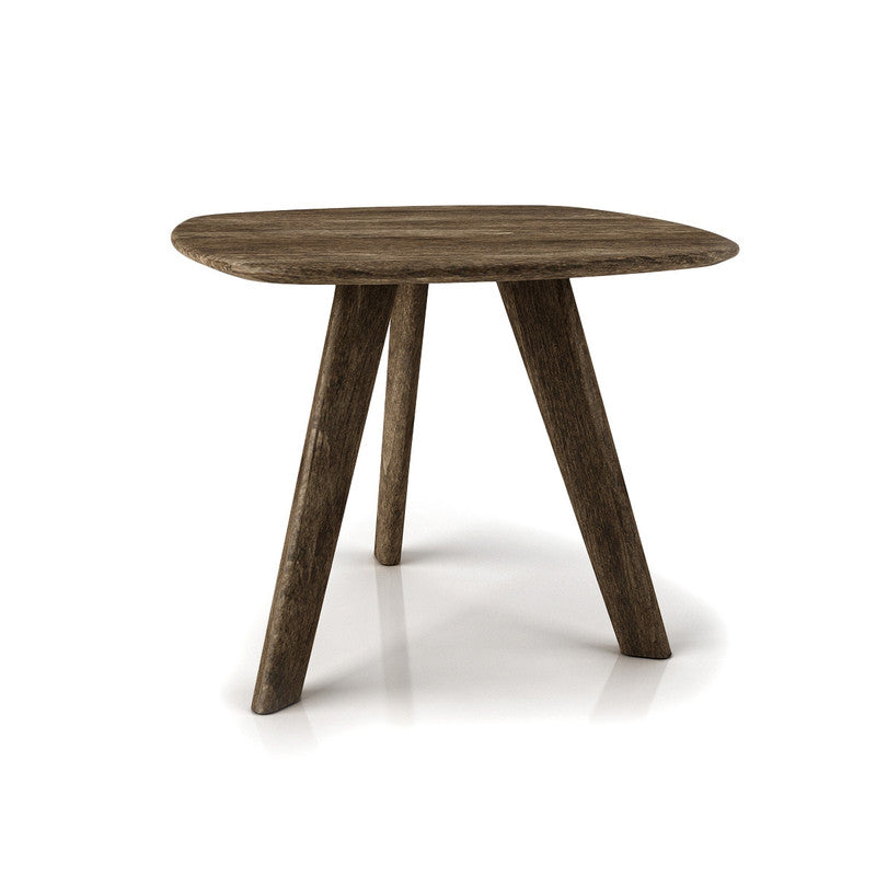 STUDIO SQUARE END TABLE (OILED BIRCH)