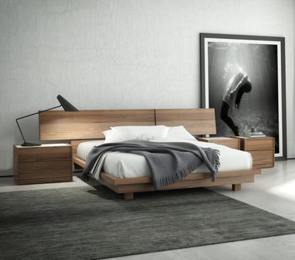 SWAN PLATFORM BED