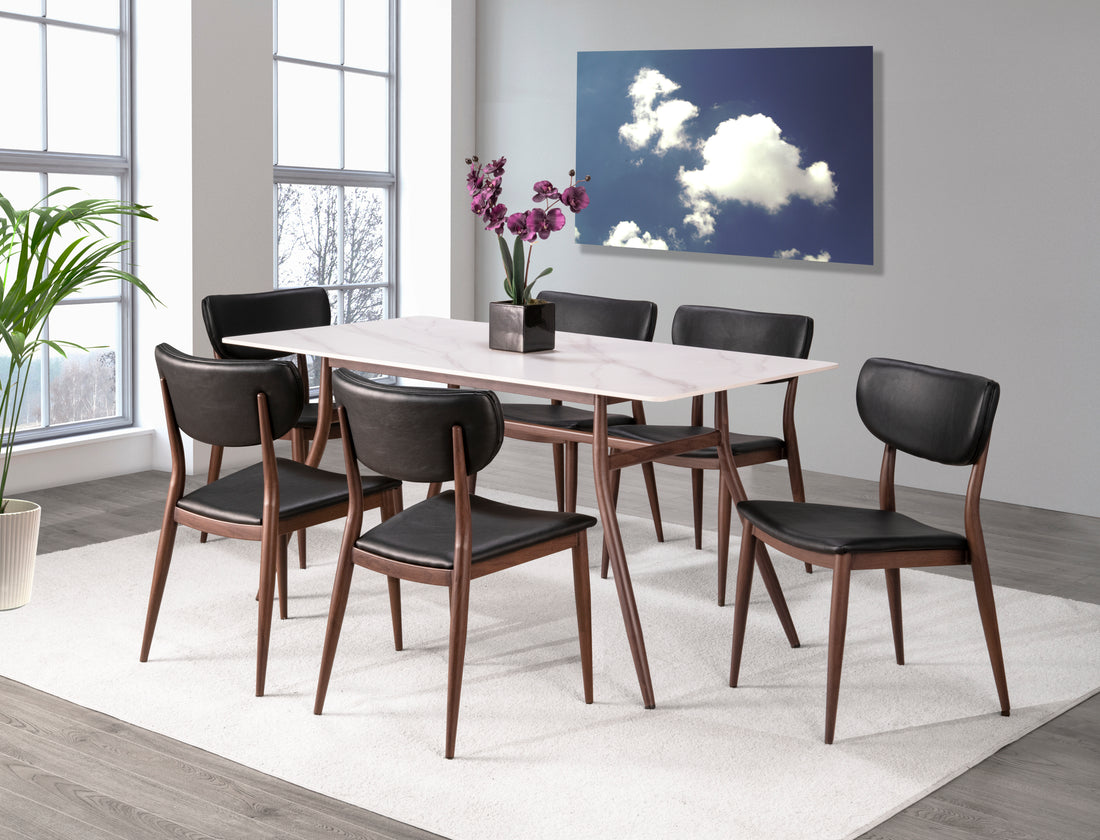 CARIBOU MODERN KITCHEN TABLE