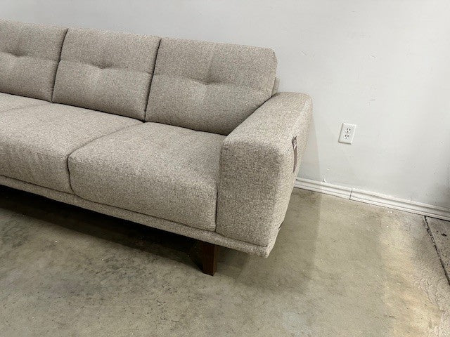 TOLEDO FABRIC SOFA