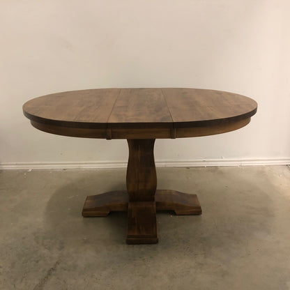 TUSCAN HAND MADE ROUND KITCHEN TABLE