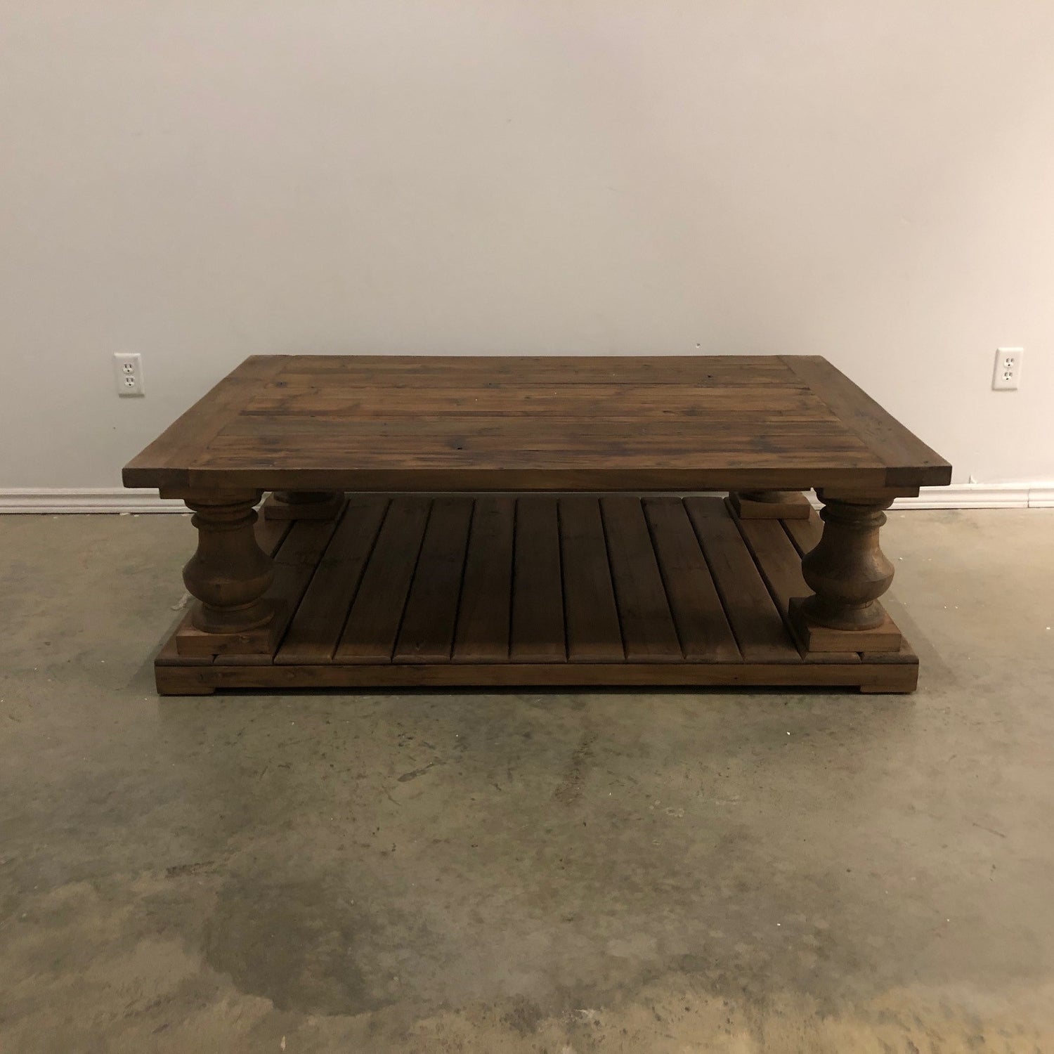 STRATFORD COFFEE TABLE