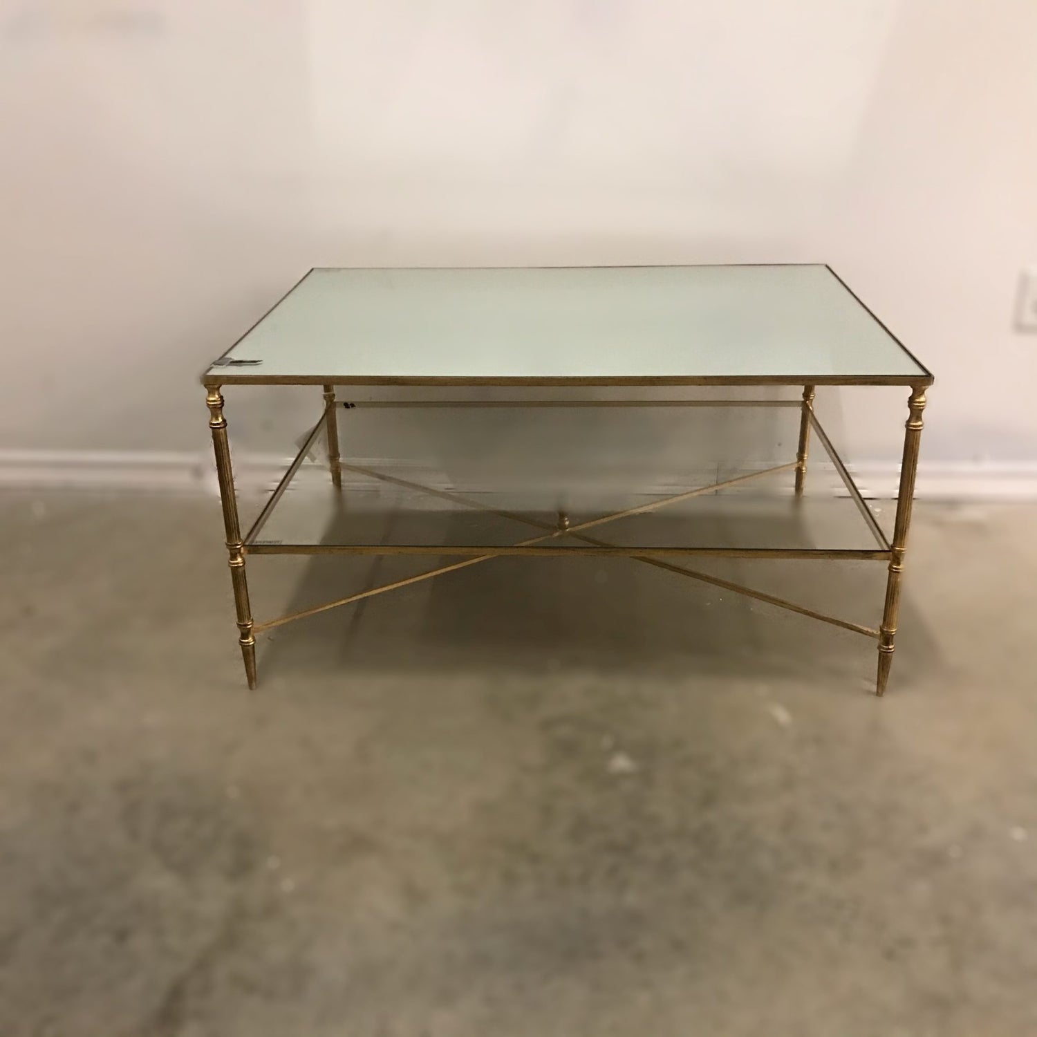 HENZLER COFFEE TABLE