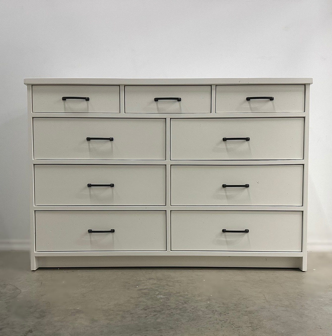 WELBECK 9 DRAWER DRESSER